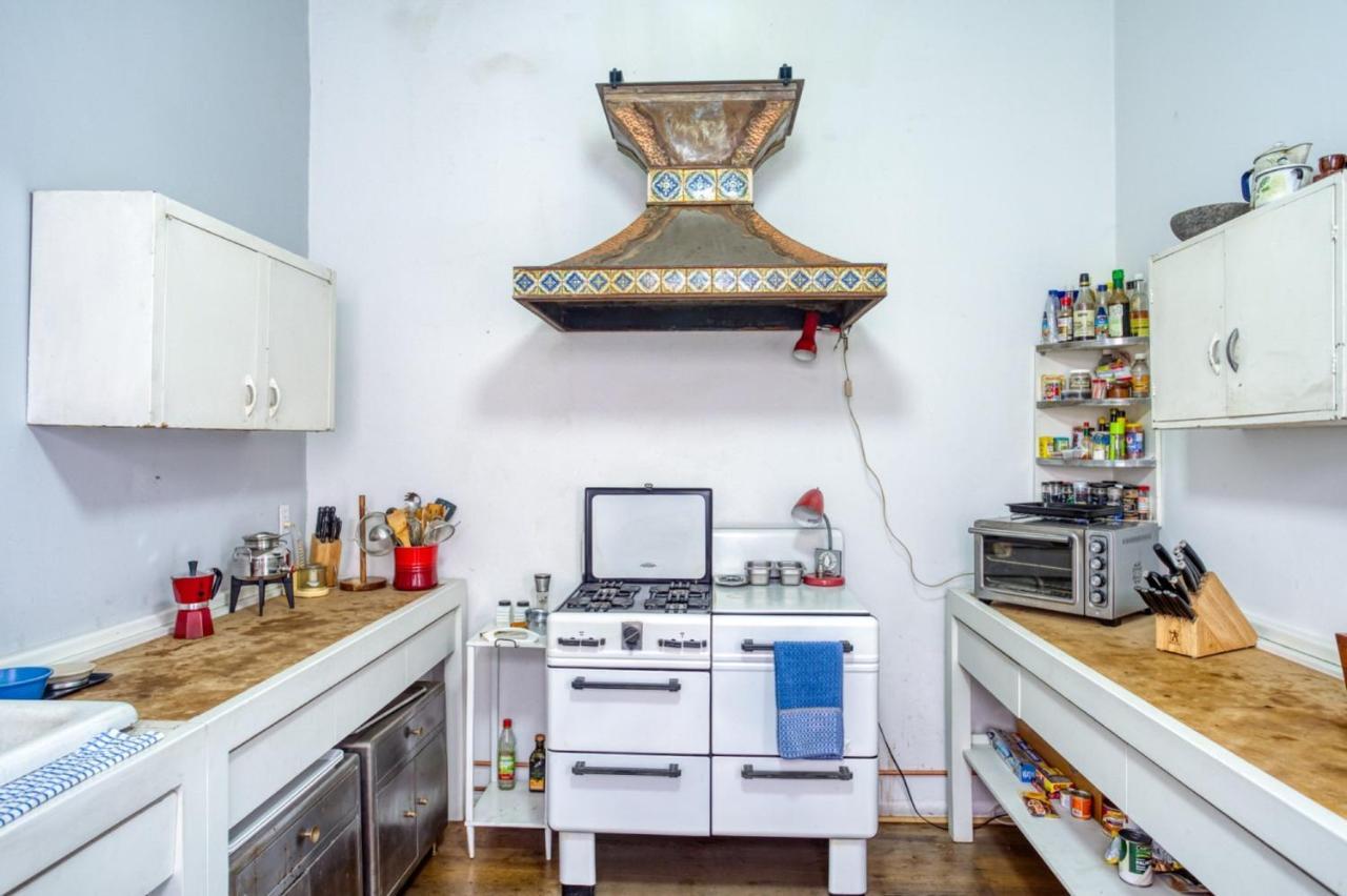 Deco Housing Luxury Rentals Roma Norte 멕시코 시 외부 사진