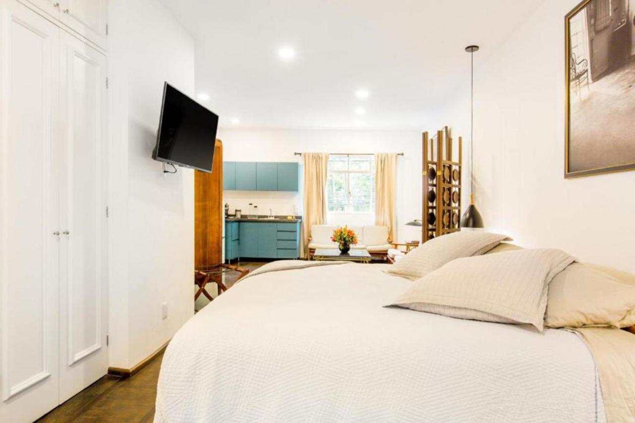 Deco Housing Luxury Rentals Roma Norte 멕시코 시 외부 사진