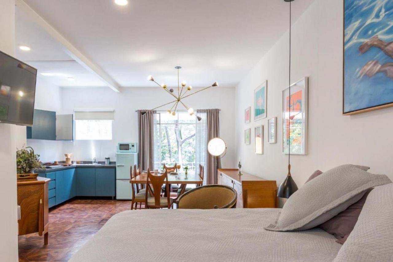 Deco Housing Luxury Rentals Roma Norte 멕시코 시 외부 사진
