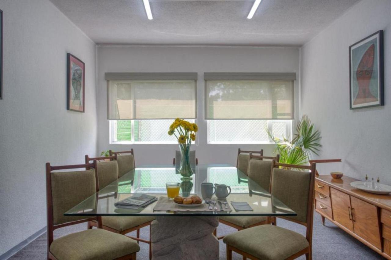 Deco Housing Luxury Rentals Roma Norte 멕시코 시 외부 사진
