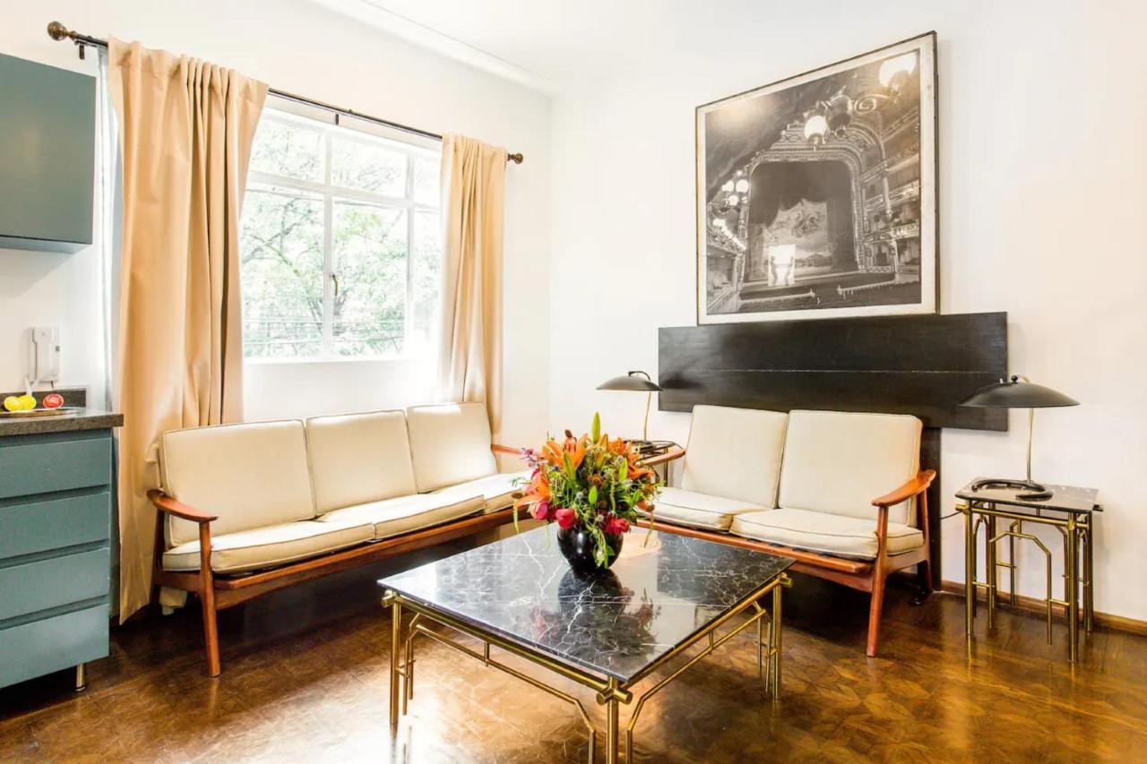 Deco Housing Luxury Rentals Roma Norte 멕시코 시 외부 사진