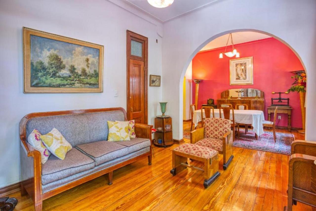 Deco Housing Luxury Rentals Roma Norte 멕시코 시 외부 사진