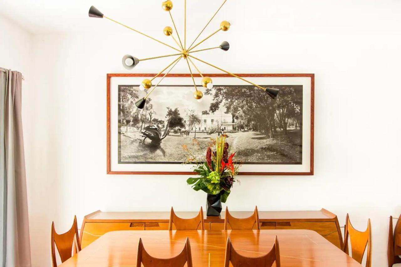 Deco Housing Luxury Rentals Roma Norte 멕시코 시 외부 사진