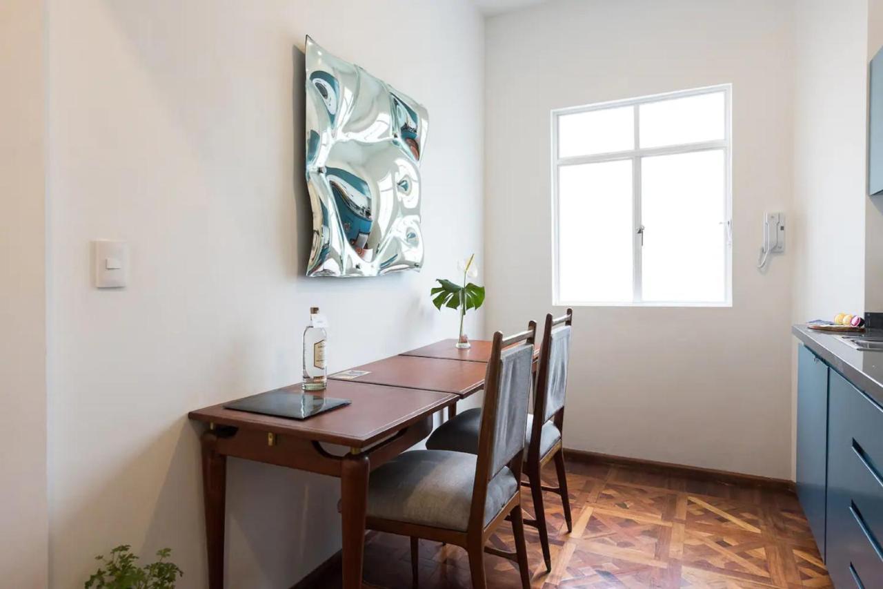 Deco Housing Luxury Rentals Roma Norte 멕시코 시 외부 사진