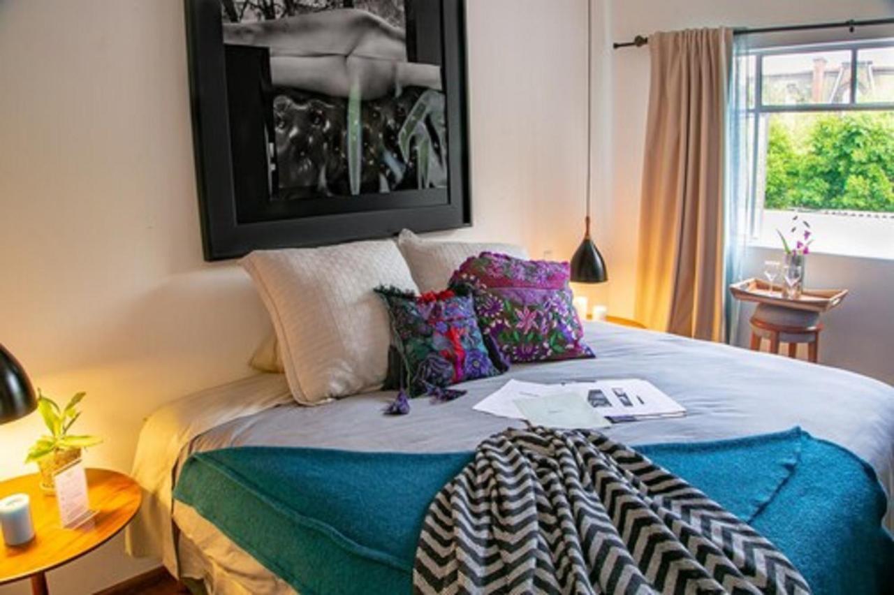 Deco Housing Luxury Rentals Roma Norte 멕시코 시 외부 사진