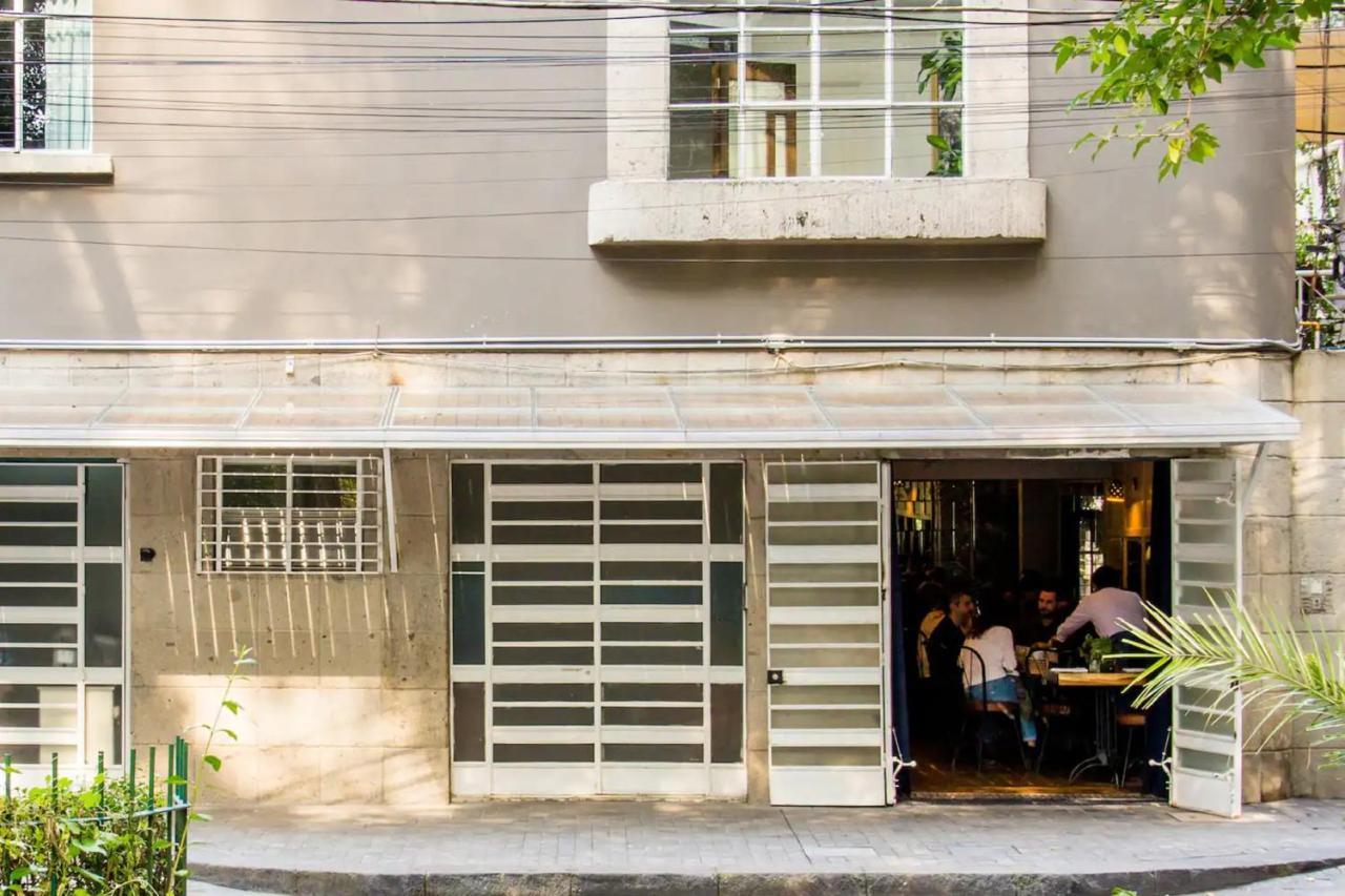 Deco Housing Luxury Rentals Roma Norte 멕시코 시 외부 사진