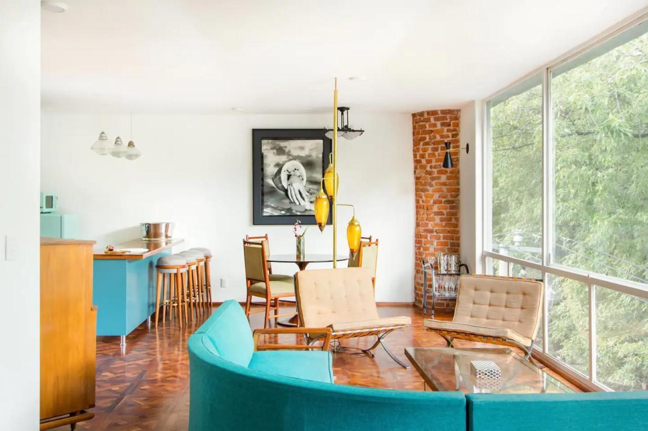 Deco Housing Luxury Rentals Roma Norte 멕시코 시 외부 사진