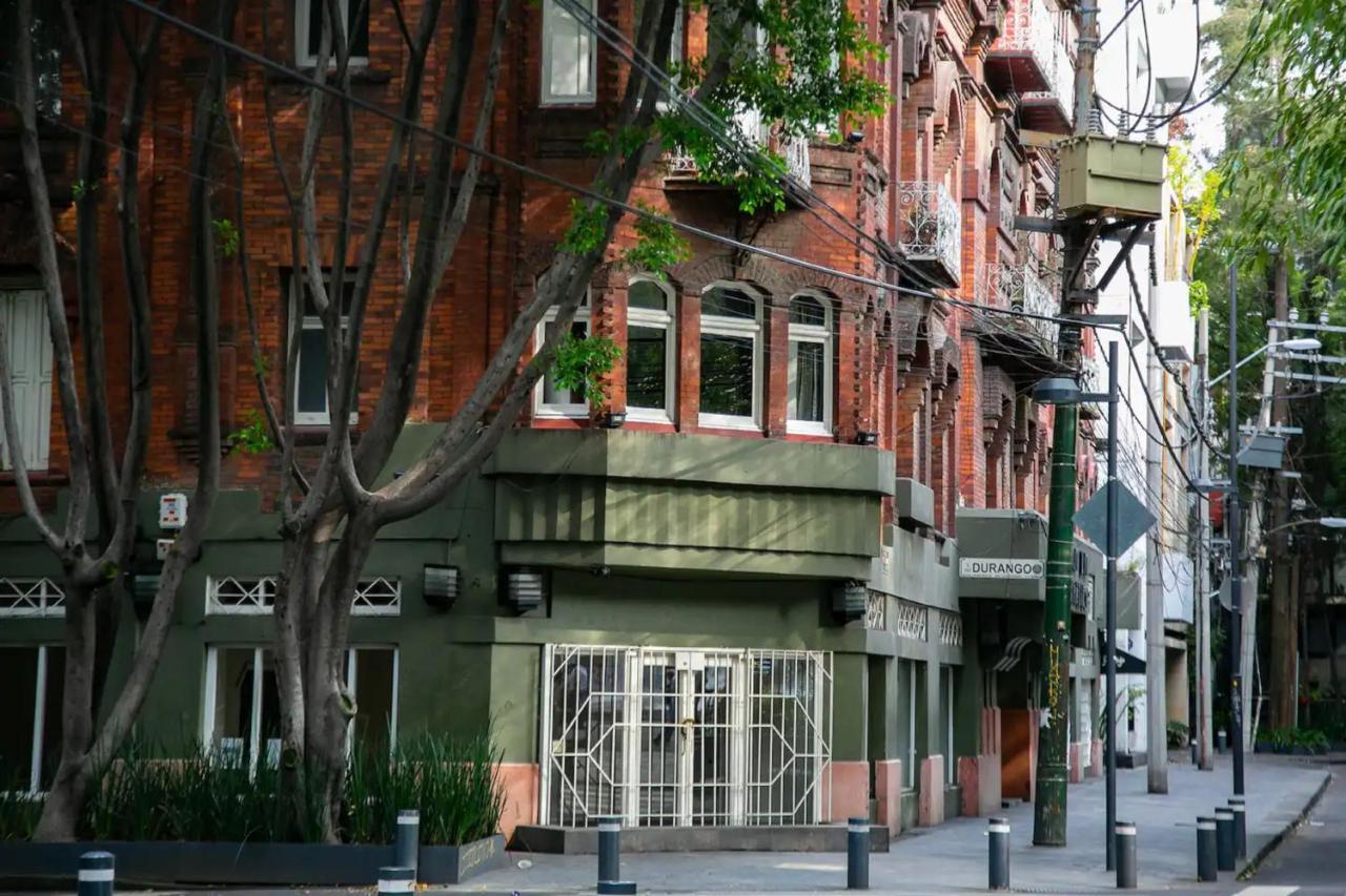 Deco Housing Luxury Rentals Roma Norte 멕시코 시 외부 사진