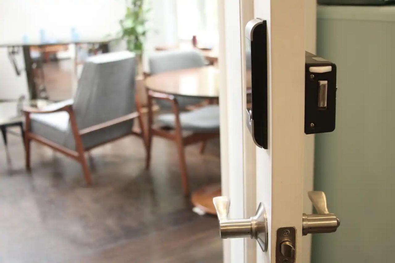 Deco Housing Luxury Rentals Roma Norte 멕시코 시 외부 사진