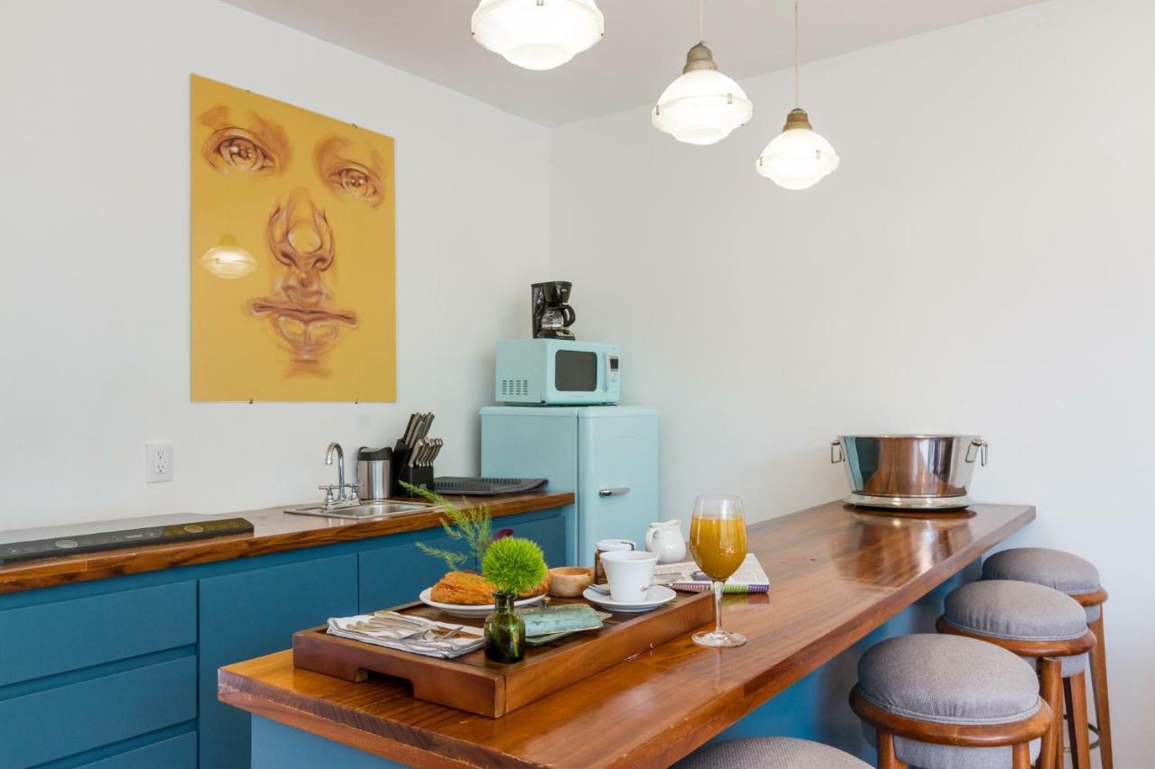 Deco Housing Luxury Rentals Roma Norte 멕시코 시 외부 사진