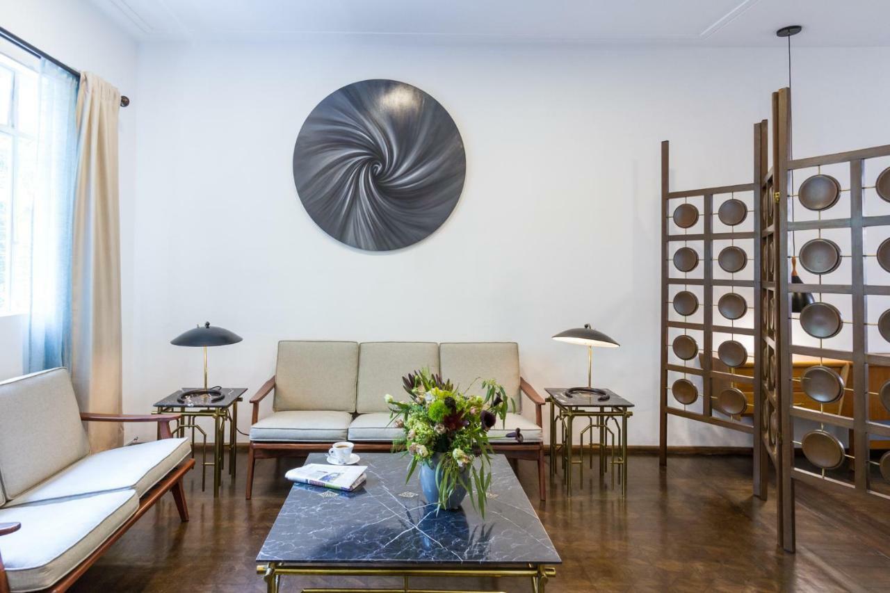 Deco Housing Luxury Rentals Roma Norte 멕시코 시 외부 사진