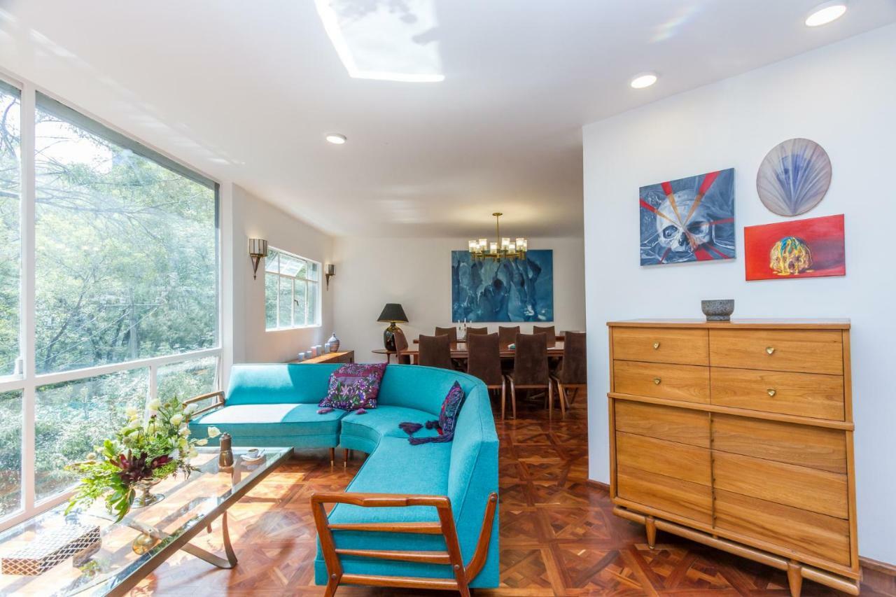 Deco Housing Luxury Rentals Roma Norte 멕시코 시 외부 사진