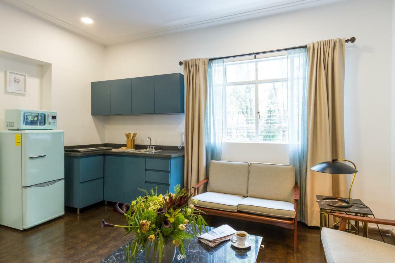 Deco Housing Luxury Rentals Roma Norte 멕시코 시 외부 사진