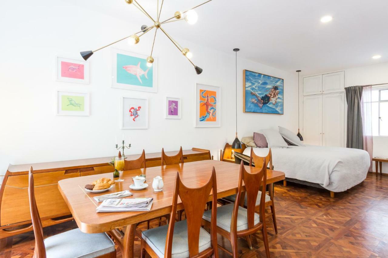 Deco Housing Luxury Rentals Roma Norte 멕시코 시 외부 사진