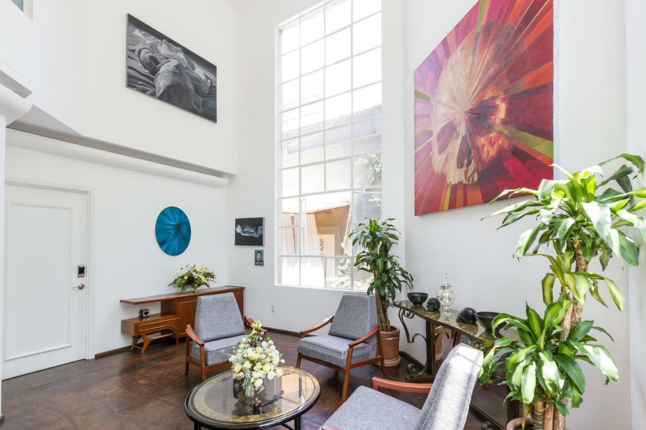 Deco Housing Luxury Rentals Roma Norte 멕시코 시 외부 사진